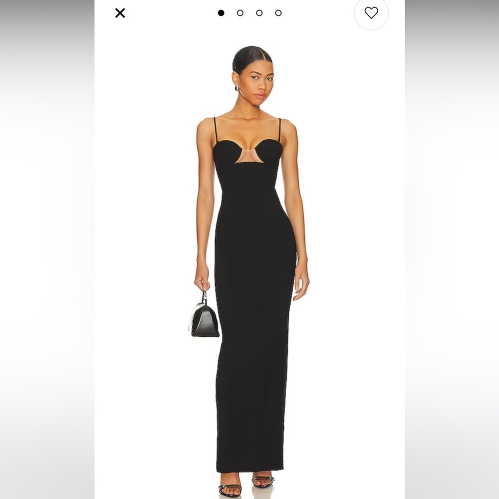 NBD JAXIE maxi dress